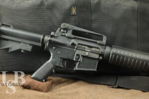 PWA Lower With Colt 7.62x39 20” upper Semi-Auto AR-15 Rifle Carry Handle