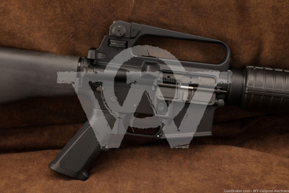 Palmetto State Armory M16A4 5.56 NATO AR-15 20” SemiAuto Rifle Heavy Barrel
