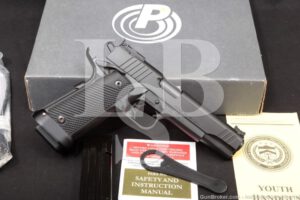 Para USA Model P16.40 Pro Custom 1911 2011 40 S&W 5" Semi-Auto Pistol NO CA