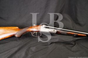 Parker Bros DHE Grade 3 Hammerless 32" 16 GA SXS Double Shotgun, 1920 C&R