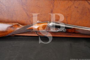 Parker Bros. VHE Grade 16 GA 26" SKEET Double Barrel Shotgun, MFD 1936 C&R