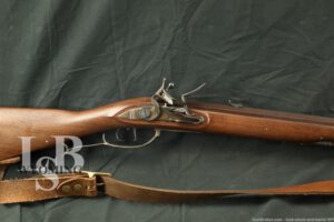 Pedersoli Jäger Hunter Flintlock 28” Black Powder Rifle .54 Cal w/ Rod 2004