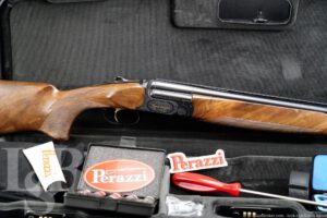 Perazzi Model MX2000/8 12 GA 32" Over Under O/U Shotgun & Case MFD 2014