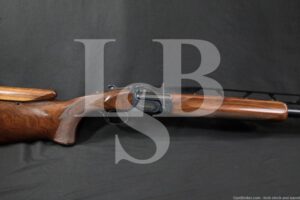 Perazzi Model MX2000 MX-2000 34" Ported Unsingle Shotgun MFD 2000