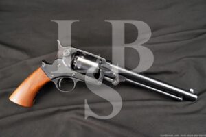 Pietta repro Starr Model 1863 .44 Cal 8" SA Percussion Revolver ATF Antique