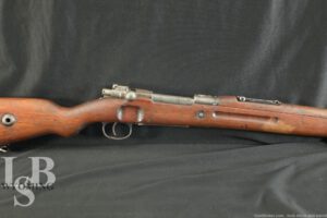 Polish F.B. Radom K98 Mauser Bolt Action Rifle In 8mm, 1929 C&R