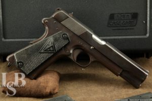 Polish German Radom FB Vis 35 Type II P35 9x19 Semi-Automatic Pistol C&R
