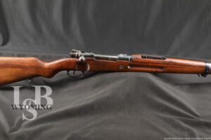Polish P.F.K. Warszawa Wz.29 K98k Bolt Action Rifle In 7.92x57, 1929 C&R