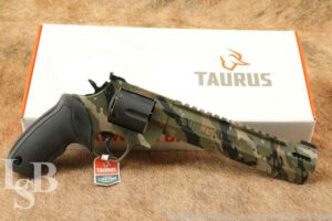 Ported Taurus Raging Hunter TALO 8.5” .44 Magnum DA/SA Revolver & Box
