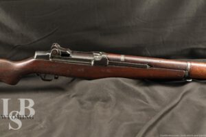 Post WWII International Harvester IHC M1 Garand .30-06 Semi-Auto Rifle 1954