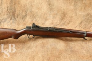 Post WWII International Harvester IHC M1 Garand .30-06 Semi-Auto Rifle C&R