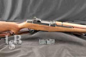 Post WWII Springfield M1 Garand USA .30-06 Semi Automatic Rifle C&R 1955-57