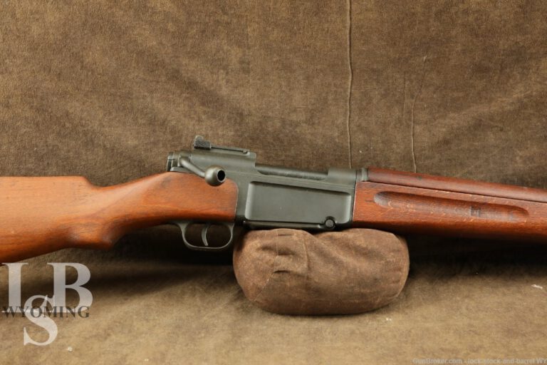 Mas 36 Rifle Common Postwar French MAS 1936 MAS-36 7.5x54mm 23″ Bolt-Action Rifle C&R - LSB ...