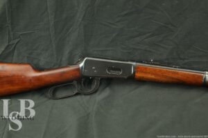 Pre-64 Winchester 1894 94 Carbine Flat Band 20" .30-30 WCF Lever Rifle, C&R