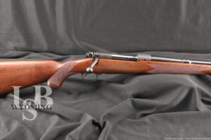 Pre-64 Winchester 70 Super Grade 22 Hornet Bolt Rifle 1949 C&R