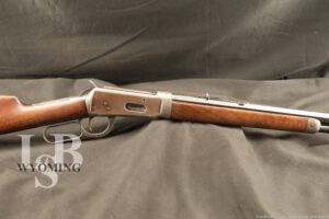 Pre-64 Winchester Model 1894 Takedown 26" .30-30 WCF Lever Rifle, 1900 C&R