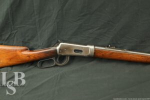 Pre-64 Winchester Model 55 Like 1894 .30-30 WCF Lever Rifle, 1926 C&R