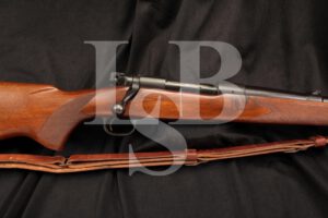 Pre-64 Winchester Model 70 .257 Roberts Bolt Action Rifle & Sling, MFD 1952 C&R OK