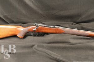Pre-64 Winchester Model 70 .270 W.C.F 24” Bolt Action Rifle, 1946 C&R