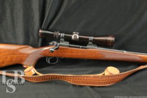 Pre-64 Winchester Model 70 .30-06 SPRG Bolt Action Rifle 1954 C&R