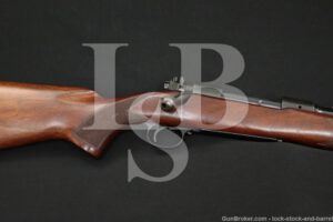 Pre-64 Winchester Model 70 Featherweight .358 Win. Bolt Rifle, MFD 1955 C&R