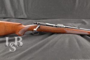 Pre-64 Winchester Model 70 Featherweight G7062CN .243 Win. 22” Bolt Rifle