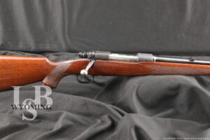 Pre-64 Winchester Model 70 Featherweight Super Grade.243 Win. 22” Bolt Rifle
