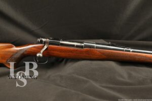 Pre-64 Winchester Model 70 G7001C .22 Hornet Bolt Action Rifle, 1947 C&R