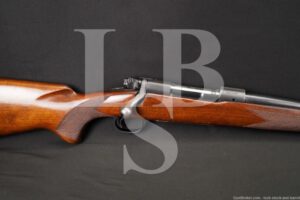 Pre-64 Winchester Model 70 Standard G7003CN .270 Bolt Action Rifle 1954 C&R
