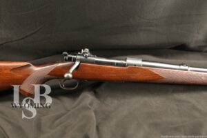Pre-64 Winchester Model 70 Standard G7004C .30-06 SPRG Bolt Rifle, 1941 C&R