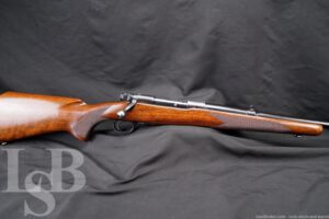 Pre-64 Winchester Model 70 Standard G7034CN .30-06 Bolt Rifle, MFD 1954 C&R