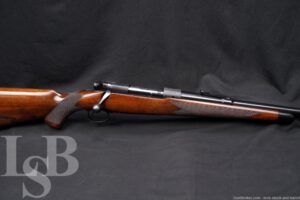 Pre-64 Winchester Model 70 Super Grade .257 Roberts Bolt Rifle, 1948 C&R