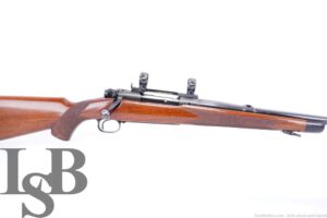 Pre-64 Winchester Model 70 Super Grade .300 H&H Magnum Bolt Rifle, 1953 C&R