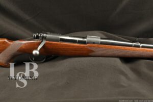 Pre-64 Winchester Model 70 Super Grade G7053C .270 Win Bolt Rifle, 1949 C&R