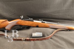 Pre-64 Winchester Model 88 22” .358 Win Box Mag Lever Action Rifle 1958 C&R