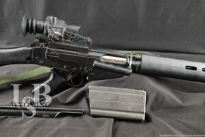 Pre-Ban Argentine F.M.A.P. FAL(FSL) Semi Auto Rifle In 7.62 NATO W/ Optic