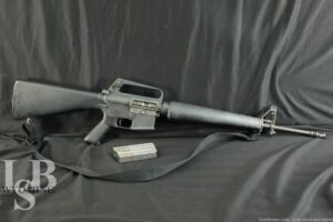 Pre Ban Colt SP1 SP-1 AR-15 5.56/.223 20” Semi-Auto A1 Rifle MFD 1976