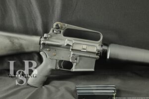 Pre Ban Colt Sporter Match HBAR 6601 .223 AR-15 Rifle 20” SUM Barrel