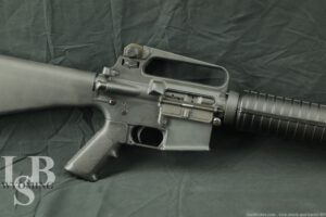 Pre-Ban Colt Sporter Target Model .223/5.56 AR-15 R6551 20” Semi-Auto Rifle