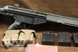 Pre Ban Heckler & Koch HK 91 .308 18” Semi-Auto Rifle HK91 G3 Battle Rifle