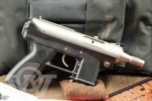 Pre Ban Intratec TEC-DC9 9mm Semi-Auto TEC-9 Pistol w/ 4x Mags Stainless