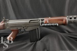 Pre-Ban Israeli Springfield Armory SAR-48 Match FALO 7.62 NATO 21” Rifle