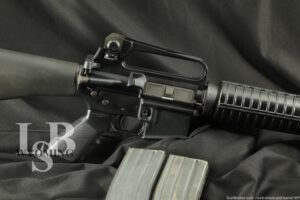 Pre Ban Olympic Arms MFR..223/5.56 20” Semi-Auto AR-15 Rifle, 2x USGI Mags