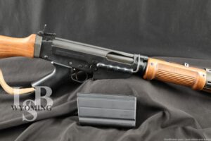 Pre-Ban Springfield Armory Israeli SAR-48 Match 7.62x51 21” Semi Auto Rifle