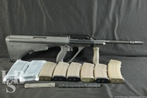 Pre-Ban Steyr Arms AUG SA/A2 5.56/.223 20” Semi-Auto Bullpup with Steyr Mag