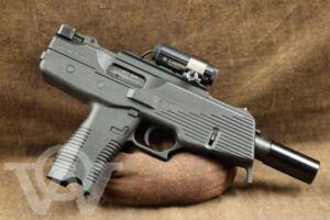 Pre Ban Steyr SPP TMP 9mm Semi-Auto Pistol SMG TP9 Assault Pistol