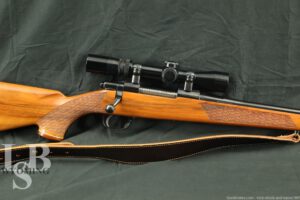 Pre-Garcia Sako L579 Forester Deluxe .243 Winchester Bolt Rifle, 1964 C&R