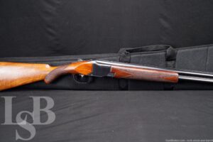 Pre-War Browning Superposed 12 GA 30" F/M Over Under Shotgun MFD 1931 C&R