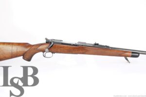 Pre-War Pre-64 Winchester Model 70 Super Grade G7064C .30-06 Sprg Rifle C&R