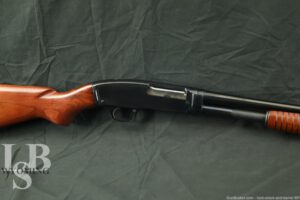 Pre-War Winchester Model 42 26" CYL .410 Takedown Pump Shotgun, 1934 C&R